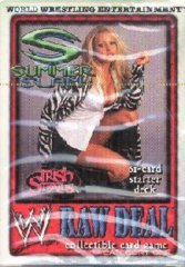 Summerslam Trish Stratus Starter Deck